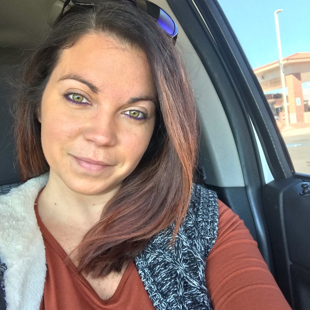 Meet your Posher, Amy